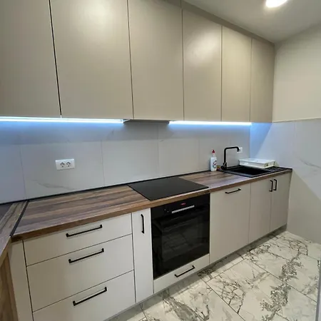 Lux Rose 2 80m2 Lejlighed *
